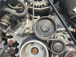 помпа BMW M5 F90 2019, 4.4 л., S63 B44 B, бензин, АКПП, c28, седан, полный привод
