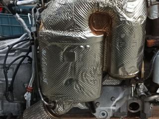 катализатор BMW X5 G05 [рестайлинг] G05 2024, 3.0 л., B57 D30 B, дизель, АКПП, 475, внедорожник 5 дв., полный привод, правый руль, 7926588, 7926577