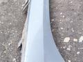 накладка на порог BMW 1 серия F40 2023, 1.5 л., B37 C15 A, дизель, skyscraper grau metallic (c4w), хетчбэк 5 дв., передний привод - фото №3