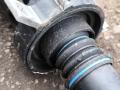 карданный вал BMW 5 серия F07/F10/F11 [рестайлинг] 2013, 3.0 л., N57 D30 A, дизель, АКПП, задний привод, 7631361 - фото №4