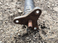 карданный вал BMW 6 серия F06/F12/F13 F13 2012, 4.0 л., дизель, a82, купе, задний привод, 7631350 - фото №2