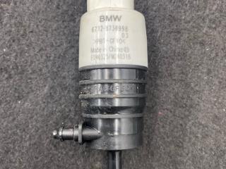 насос (моторчик) омывателя стекла BMW X7 G07 [рестайлинг] G07 2024, 4.0 л., B57 D30 B, дизель, АКПП, 416, внедорожник 5 дв., полный привод, 8736998
