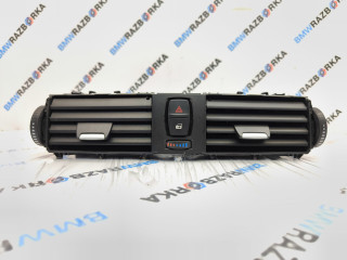дефлектор обдува салона BMW 4 серия F32/F33 F32 2016, 2.0 л., N47 D20 C, дизель, АКПП, купе, 9218552