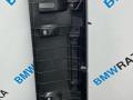обшивка багажника BMW 7 серия G11/G12 G11 2017, 4.0 л., B57 D30 B, дизель, x03 rubin-metallic black, седан, полный привод, 7344675 - фото №2