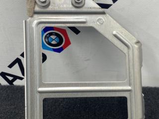 кронштейн блока управления BMW 8 серия G14/G15 G15 2019, 4.0 л., B57 D30 B, дизель, купе, полный привод, 6882241, 37146882241