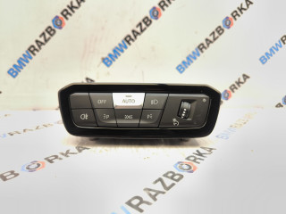 переключатель света BMW M2 G87 2024, 3.0 л., S58B30A, бензин, АКПП, купе, задний привод, 61315A16B19, 5A16B19