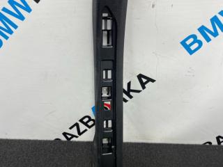 накладка на порог внутренняя BMW X7 G07 [рестайлинг] G07 2024, 4.0 л., B57 D30 B, дизель, АКПП, 416, внедорожник 5 дв., полный привод, 7434257