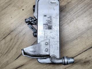 радиатор АКПП BMW 4 серия G22/G23 G22 2021, 2.0 л., B47 D20 B, дизель, 8514515, 17218514515