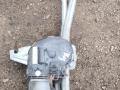 механизм стеклоочистителя (трапеция дворников) BMW 5 серия F07/F10/F11 [рестайлинг] 2013, 3.0 л., N57 D30 A, дизель, АКПП, задний привод, 4899838 - фото №2