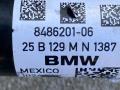 полуось передняя левая (приводной вал, ШРУС) BMW X5 G05 [рестайлинг] G05 2025, 3.0 л., B57 D30 B, дизель, АКПП, c35, внедорожник 5 дв., полный привод, 8486201 - фото №4