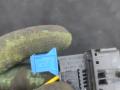 разъем (фишка) проводки BMW X5 F15 2014, 4.0 л., дизель, АКПП, rubinschwarz metallic (x03), внедорожник 5 дв., полный привод, 9224368, 9224370 - фото №3