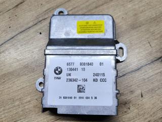 блок AirBag BMW i8 I12 2015, 1.5 л., B38 K15 A, гибрид, полный привод, 65779381840, 9381840