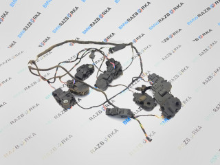 моторчик заслонки печки BMW M4 G82/G83 G82 2023, 3.0 л., S58B30A, бензин, купе, полный привод, 9382891