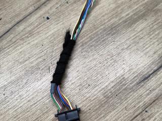 разъем (фишка) проводки BMW X6 G06 2020, 3.0 л., B57 D30 A, дизель, АКПП, внедорожник 5 дв., полный привод, 9313125