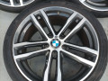 диск литой BMW 4 серия F32/F33 [рестайлинг] F36 2017, 3.0 л., D, N57 D30 B, дизель, АКПП, a300, хетчбэк 5 дв., полный привод, правый руль - фото №4