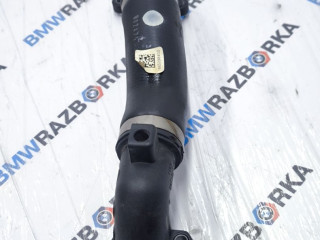 патрубок радиатора BMW 5 серия G30/G31 G30 2019, 2.0 л., i, B48 B20 A, бензин, АКПП, a90, седан, задний привод, правый руль, 8650984, 11538650984