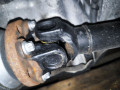 карданный вал BMW X3 G01 2018, 3.0 л., i, B58 B30 A, бензин, АКПП, c1m, внедорожник 5 дв., полный привод, правый руль, 8632583, 26208632583 - фото №2