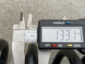 пружина задняя BMW 4 серия G22/G23 G22 2022, 2.0 л., B48 B20 A, бензин, АКПП, c36, купе, задний привод - фото №3