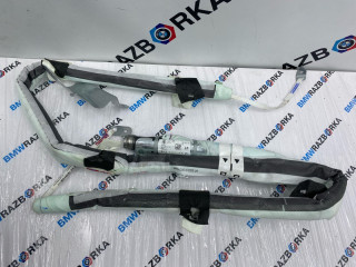 подушка безопасности боковая (шторка) BMW X5 G05 [рестайлинг] G05 2025, 3.0 л., B57 D30 B, дизель, АКПП, a96, внедорожник 5 дв., полный привод, 7409177