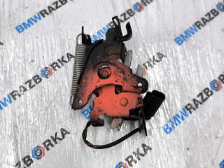 замок капота BMW X6 G06 2020, 3.0 л., B57 D30 A, дизель, АКПП, с27, внедорожник 5 дв., полный привод, 7485957