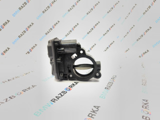 заслонка дроссельная BMW X3 G01 2021, 3.0 л., D, B57 D30 B, дизель, АКПП, внедорожник 5 дв., полный привод, 13548512452, 8512452