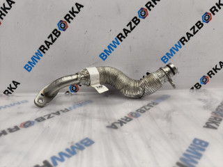 масляная трубка турбины BMW M2 G87 2023, 3.0 л., S58B30A, бензин, МКПП, купе, задний привод, 8054870, 11428054870