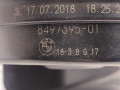 сигнал (клаксон) BMW i3 L01 [рестайлинг] I01 2018, электро, c32, задний привод, 8497395 - фото №4