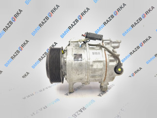 компрессор кондиционера BMW X3 G01 2020, 2.0 л., B47 D20 B, дизель, АКПП, 416, внедорожник 5 дв., полный привод, 7448805