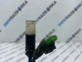 датчик ускорения BMW M3 G80/G81 G80 2023, 3.0 л., S58B30A, бензин, АКПП, c4p, седан, задний привод, правый руль, 8091443, 37148091443 - фото №2