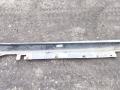 накладка на порог BMW 1 серия F40 2023, 1.5 л., B37 C15 A, дизель, skyscraper grau metallic (c4w), хетчбэк 5 дв., передний привод - фото №2
