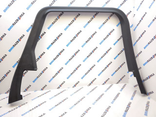 накладка двери внутренняя задняя левая BMW X1 U11 2023, электро, полный привод, 51429423219, 9423219