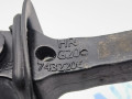 ограничитель открывания двери задней BMW M3 G80/G81 G80 2023, 3.0 л., S58B30A, бензин, АКПП, c4g, седан, полный привод, правый руль, 7432206 - фото №3