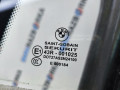 стекло кузовное боковое левое BMW 4 серия F32/F33 F33 2016, 3.0 л., B58B30, бензин, АКПП, 475, кабриолет, задний привод - фото №2