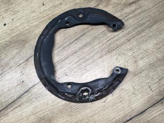 защитный кожух тормозного механизма BMW 5 серия F07/F10/F11 2010, 3.0 л., i, N55 B30 A, бензин, АКПП, белый, хетчбэк 5 дв., задний привод, 6775273, 34216775273