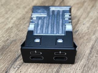 разъем AUX / USB BMW 1 серия F40 2023, 1.5 л., B37 C15 A, дизель, skyscraper grau metallic (c4w), хетчбэк 5 дв., передний привод, 5A84160