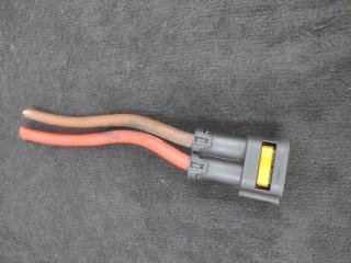 разъем (фишка) проводки BMW X6 G06 2020, 3.0 л., B57 D30 A, дизель, АКПП, внедорожник 5 дв., полный привод, 2291389, 2291383