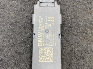 Антенна системы комфортного доступа BMW X7 G07 [рестайлинг] G07 2024, 4.0 л., B57 D30 B, дизель, АКПП, 416, внедорожник 5 дв., полный привод, 5A9DDC9