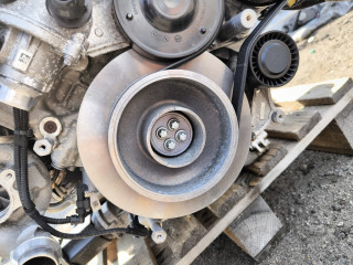 шкив коленвала BMW M4 G82/G83 G82 2023, 3.0 л., S58B30A, бензин, купе, полный привод, 8053287