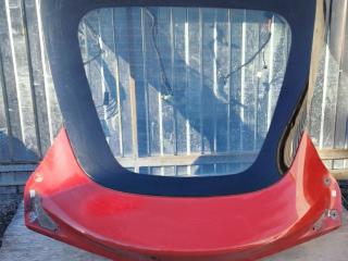 крышка багажника (дверь 3-5) Toyota Supra A90 2019, 3.0 л., бензин, АКПП, d05, купе, задний привод