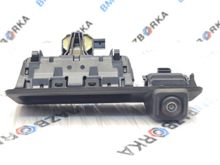 камера заднего вида BMW M3 G80/G81 G80 2023, 3.0 л., S58B30A, бензин, АКПП, c4g, седан, полный привод, правый руль, 7405634, 5A0F6D7, 66535A0F6D7