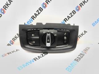 переключатель света BMW X6 F16 2015, 3.0 л., N57 D30 C, дизель, АКПП, a96, внедорожник 5 дв., полный привод, 9311727