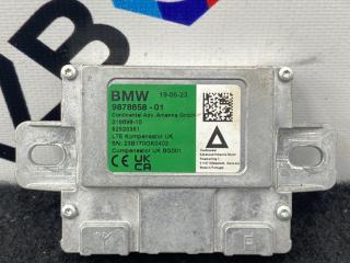 Беспроводное зарядное устройство BMW X3 M F97 [рестайлинг] 2023, 3.0 л., S58B30A, бензин, внедорожник 5 дв., полный привод, 9878658, 84109878658