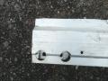 усилитель бампера заднего BMW X5 G05 2022, 3.0 л., B57 D30 B, дизель, 416, внедорожник 5 дв., полный привод - фото №3
