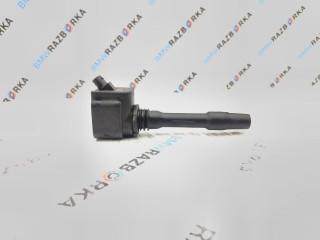 катушка зажигания BMW 5 серия G30/G31 G30 2017, 2.0 л., i, B48 B20 A, гибрид, АКПП, 475 black-sapphire metallic, седан, задний привод, правый руль, 8678438
