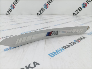 накладка на порог внутренняя BMW X5 G05 2019, 4.0 л., бензин, АКПП, a300, внедорожник 5 дв., полный привод, 8072218