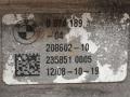 насадка на глушитель BMW X6 G06 2020, 3.0 л., B57 D30 A, дизель, АКПП, внедорожник 5 дв., полный привод, 8074189, 8074190 - фото №9