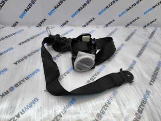 ремень безопасности BMW X6 E71 [рестайлинг] E71 2012, 3.0 л., N57 D30 C, дизель, АКПП, 475, внедорожник 5 дв., полный привод, 7161041