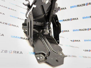 крепление аккумулятора BMW X1 U11 2023, электро, полный привод, 98369836612, 9836612
