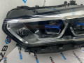 фара BMW X6 G06 2020, 3.0 л., B57 D30 A, дизель, АКПП, с27, внедорожник 5 дв., полный привод, 9481792, 9481791 - фото №4