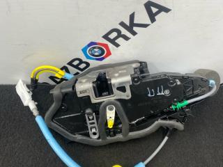 замок двери передней правой BMW M3 G80/G81 G80 2023, 3.0 л., S58B30A, АКПП, седан, полный привод, 7445050, 7432223, 51217445050